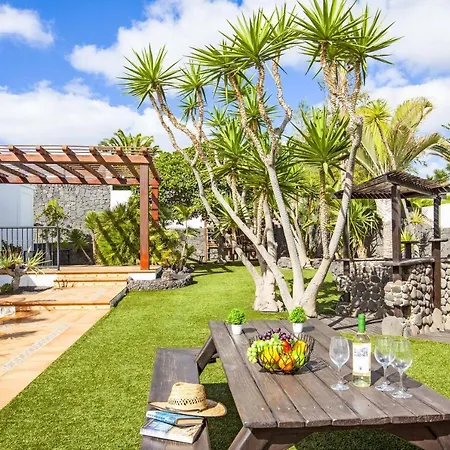 Casa Calero Villa Puerto Calero
