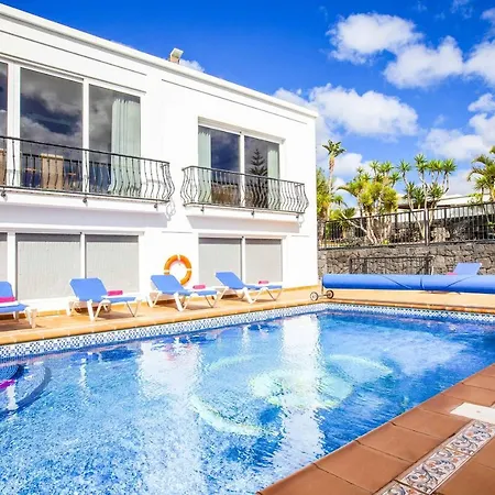 Villa Casa Calero Puerto Calero